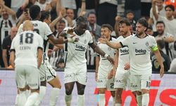 Beşiktaş’ın, UEFA Avrupa Ligi play-off turundaki muhtemel rakipleri belli oldu