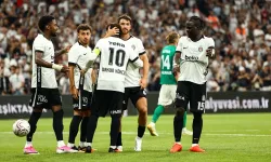 Beşiktaş’tan Gol Yağmuru! Çorum FK’ye Farklı Zafer: 6-2