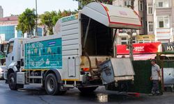 Beylikdüzü'nün tüm mahallelerinde kapsamlı temizlik çalışması