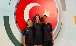 Bingöllü sporcular Avrupa yolunda