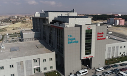 Birecik Devlet Hastanesi'nde yeni diş panoramik görüntüleme cihazı hizmete girdi