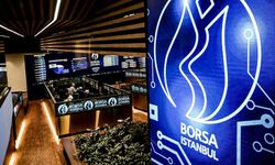 BIST 100 Endeksi yüzde 2,34 yükselişle günü tamamladı