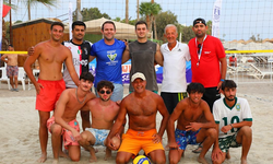 Bodrum'da Plaj Voleybolu Şenliği başladı