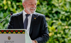Brezilya Devlet Başkanı Lula Meksikalı mevkidaşı Sheinbaum ile görüştü