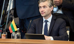 Budrys: İtalya'ya ait savaş uçakları Letonya'da yabancı İHA'yı düşürdü