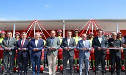 Bursa'da afet hazırlığı kapsamında yeni araç ve tesisler hizmete alındı