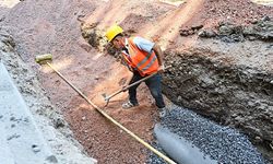 Bursa'da altyapı yatırımları hız kazandı