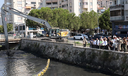Bursa'da Karsak ve Çarşı derelerinde temizlik çalışması