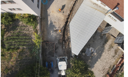 Bursa'da kırsal mahallelerin altyapısı güçleniyor