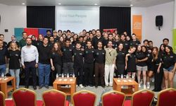 Bursa'da uluslararası gençlik ve teknoloji buluşması gerçekleşti