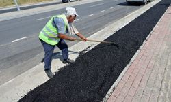 Bursa'da yenilenen Atlıçayır Bulvarı'na 800 metrelik bisiklet yolu