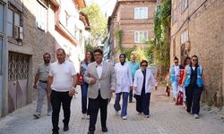 BüyükAile Projesi Karsak Mahallesi'nde devam etti