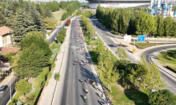 Büyükşehirden yarı maraton önesi sürücülere uyarı