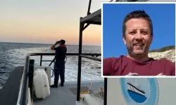 Çanakkale Valiliği: Bozcaada'da denizde kaybolan vatandaş için arama çalışmaları sürüyor