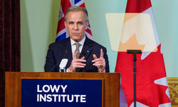 Carney: Kanada, 'Kanadalı Alın' politikasıyla kendi en iyi müşterisi oluyor