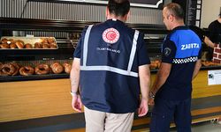 Çayırova'da kırtasiye ve unlu mamul işletmelerine denetim