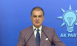 Çelik'ten İsrail Başbakanlık Ofisi'ne tepki