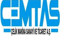 Çemtaş'ın aldığı yatırım teşvik belgesi