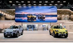 Chery Grubu, Chengdu Otomobil Fuarı'nda yeni enerji ve akıllı mobilite vizyonunu sergiledi