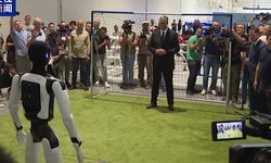 Çin ile Sırbistan'ın ortak robot fabrikası üretime başladı