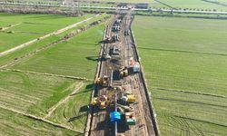 Çin'de 10 milyon ton ölçeğini aşan ilk ham petrol boru hattı işletmeye alındı