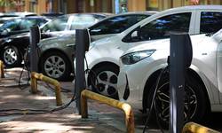 Çin'de yeni enerjili araç satışlarının payı ilk kez yüzde 60'ı aştı