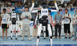 Çin'den insansı robot sektörüne 100'den fazla temel standart planı