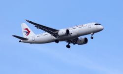 Çin'in C919 uçağı uluslararası ticari uçuşlara resmen başlıyor
