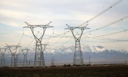 Çin'in en büyük 750 kV elektrik ağı Xinjiang'da kuruldu