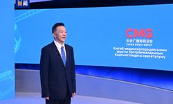 CMG'nin seçkin yapımları Kırgızistan'da