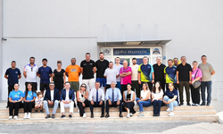 Çorlu'da Yaz Spor Okulları sona erdi