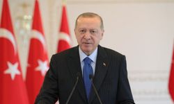 Cumhurbaşkanı Erdoğan, Eren Bülbül ve Ferhat Gedik'i şehadetlerinin 9'uncu yılında andı