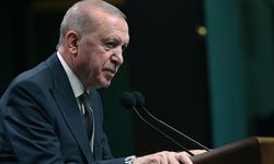 Cumhurbaşkanı Erdoğan ve devlet erkanı Anıtkabir'i ziyaret etti