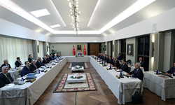Cumhurbaşkanlığı Kabinesi Erdoğan Başkanlığında toplandı