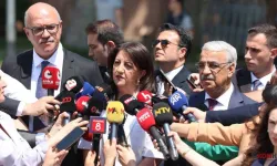 DEM Parti İmralı heyeti açıklama yaptı