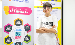 Dijital platform ile hazırlanan öğrenciler derece elde etti