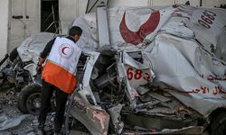 Dışişleri Bakanlığı: 2025'te 326'dan fazla insani yardım çalışanı öldürüldü