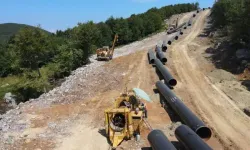 Doğal gaz boru hattı projeleri için acele kamulaştırma kararı