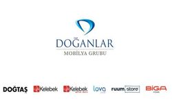 Doğanlar Mobilya'da üst yönetim değişikliği