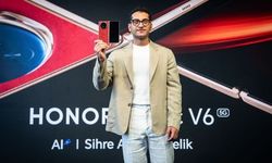 Dünyanın en ince ve en güçlü katlanabilir amiral gemisi HONOR Magic V6 Türkiye'de
