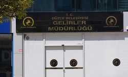 Düzce Belediyesi'nden borçlar için tecil ve taksitlendirme duyurusu