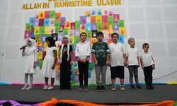 Düzce Çocuk Üniversitesi'nde değerler eğitimi atölyesi tamamlandı