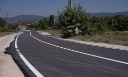 Düzce'de altyapısı tamamlanan yollar önceliklendiriliyor