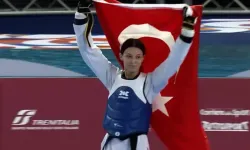 Elif Sude Akgül Akdeniz Oyunları şampiyonu oldu