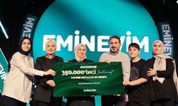 Eminevim 350 bininci teslimatını gerçekleştirdi