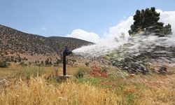 Enerji desteği Antalya tarımını güçlendiriyor