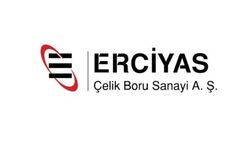 Erciyas Çelik Boru'nun ilk yarı satışları 2,3 milyar TL oldu