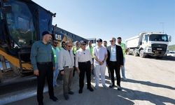Erciyes Kayak Merkezi'nde yeni sezon hazırlıkları sürüyor