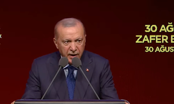 Erdoğan: 30 Ağustos, milletimizin bayram günüdür