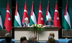 Erdoğan: Filistin davasını her platformda en güçlü şekilde savunacağız